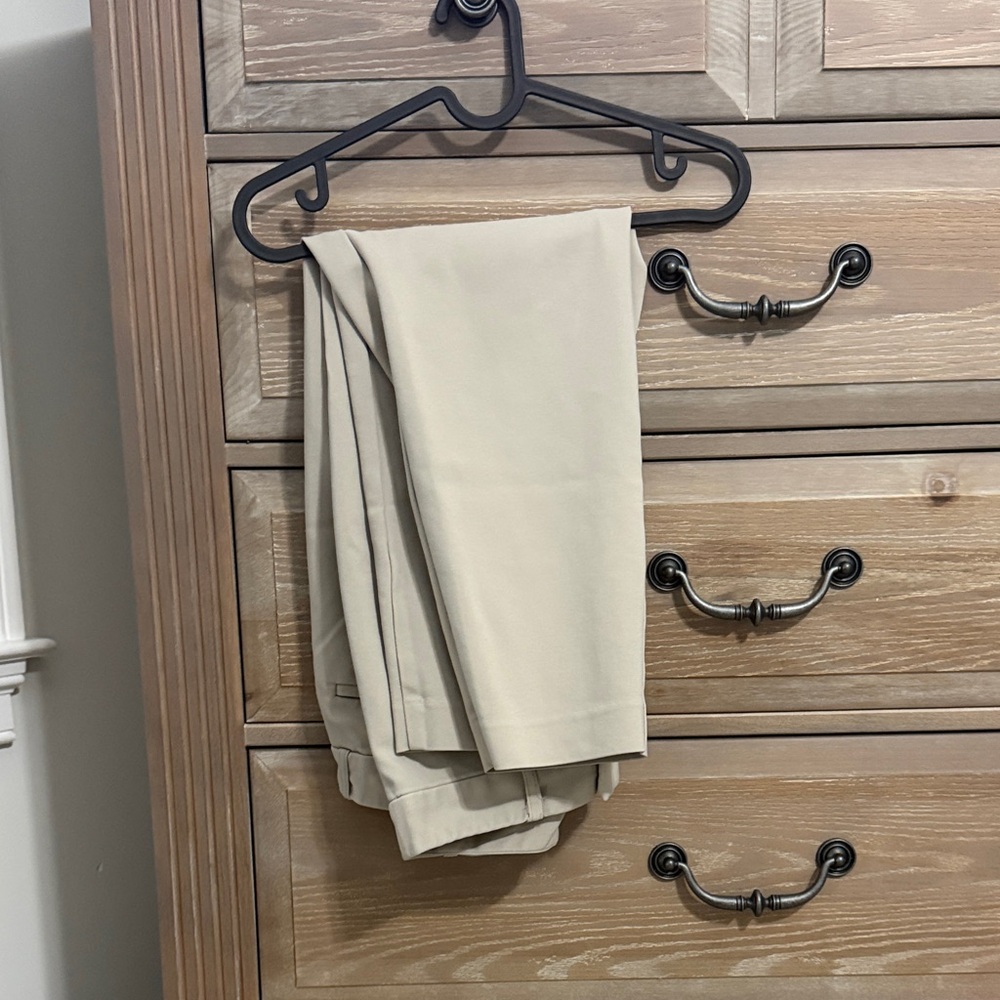 Khaki Trousers